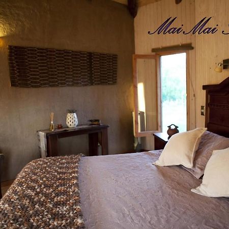Mapuyampay Lodge Gastronomico Santa Cruz Ngoại thất bức ảnh