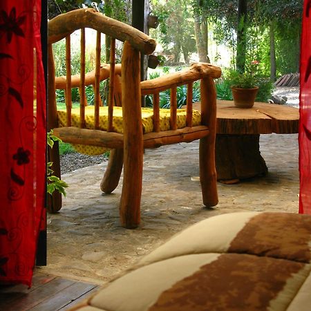 Mapuyampay Lodge Gastronomico Santa Cruz Ngoại thất bức ảnh