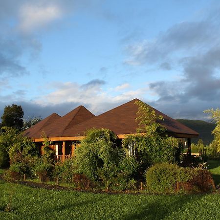Mapuyampay Lodge Gastronomico Santa Cruz Ngoại thất bức ảnh