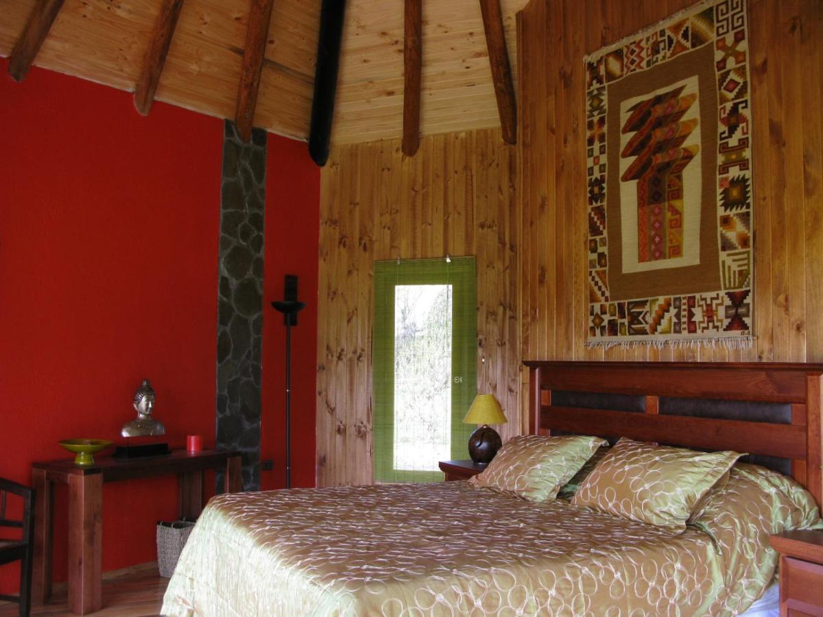 Mapuyampay Lodge Gastronomico Santa Cruz Ngoại thất bức ảnh