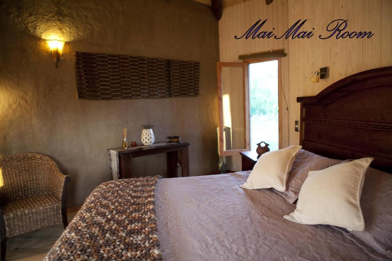 Mapuyampay Lodge Gastronomico Santa Cruz Ngoại thất bức ảnh