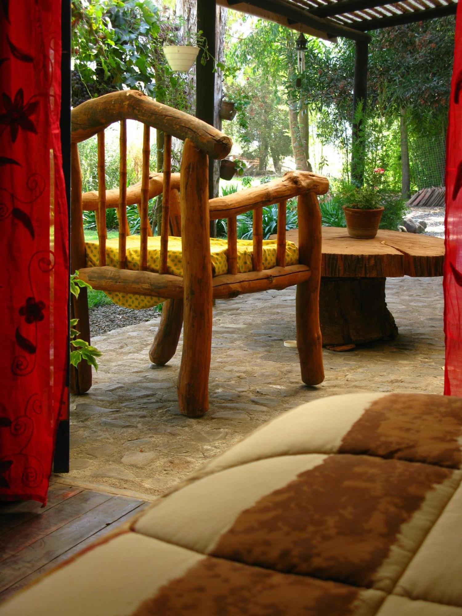 Mapuyampay Lodge Gastronomico Santa Cruz Ngoại thất bức ảnh