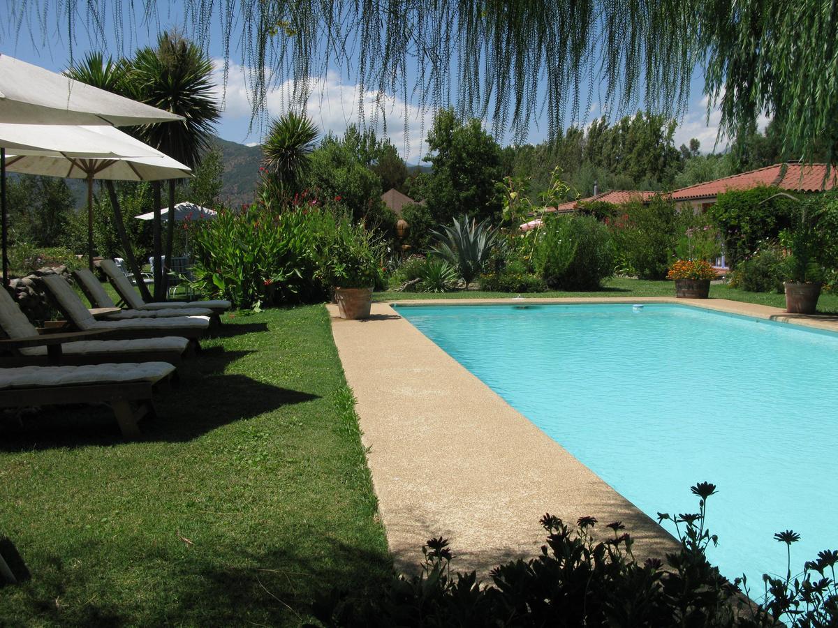 Mapuyampay Lodge Gastronomico Santa Cruz Ngoại thất bức ảnh