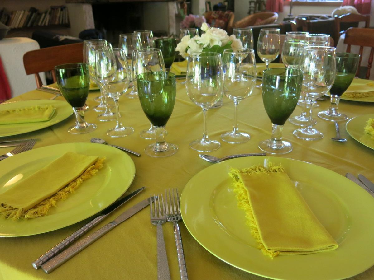 Mapuyampay Lodge Gastronomico Santa Cruz Ngoại thất bức ảnh