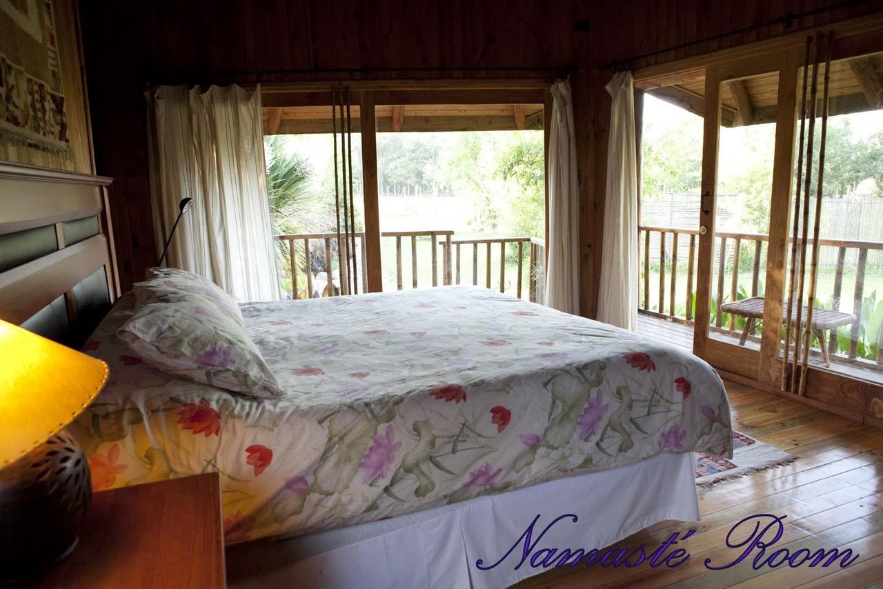 Mapuyampay Lodge Gastronomico Santa Cruz Ngoại thất bức ảnh